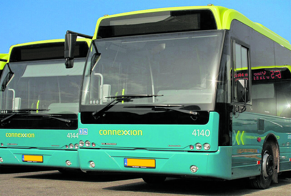 Kinderen reizen gratis met de bus in Uithoorn