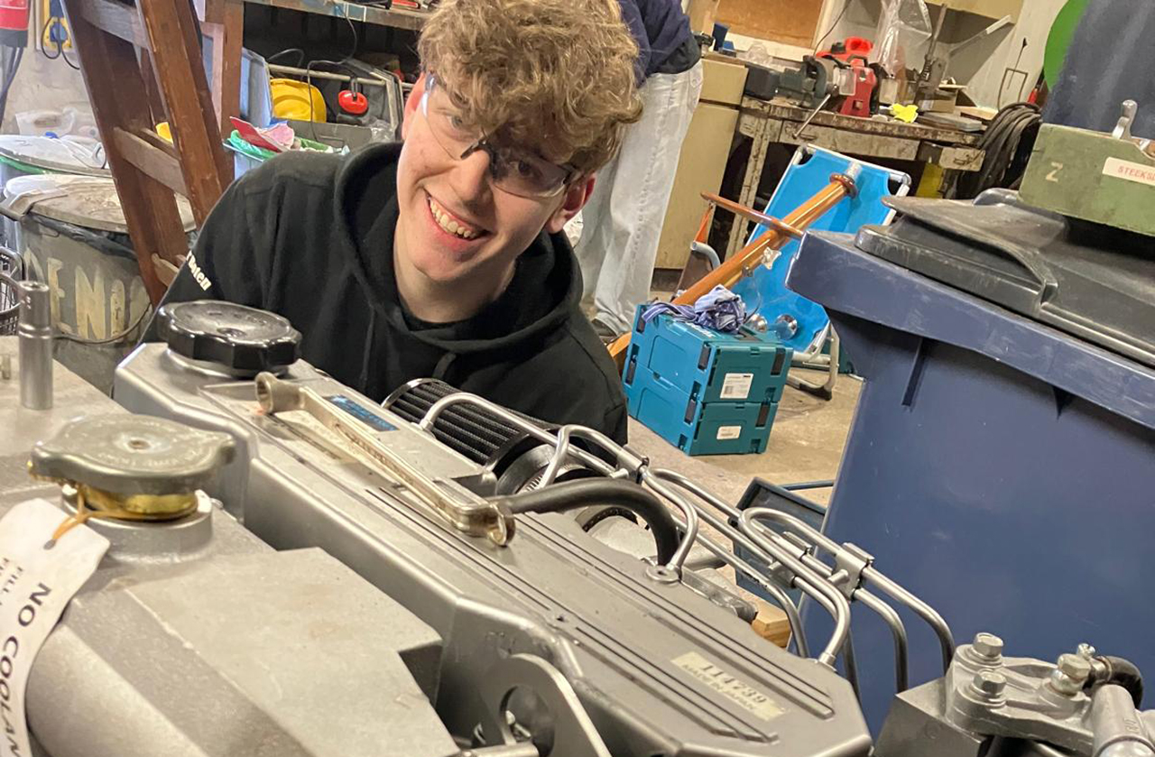 Alle hens aan dek bij Admiralengroep tijdens NLdoet