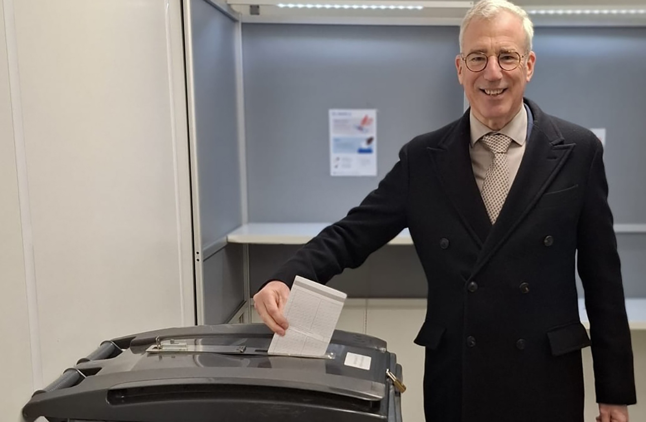 Vroege vogels trappen verkiezingsdag af