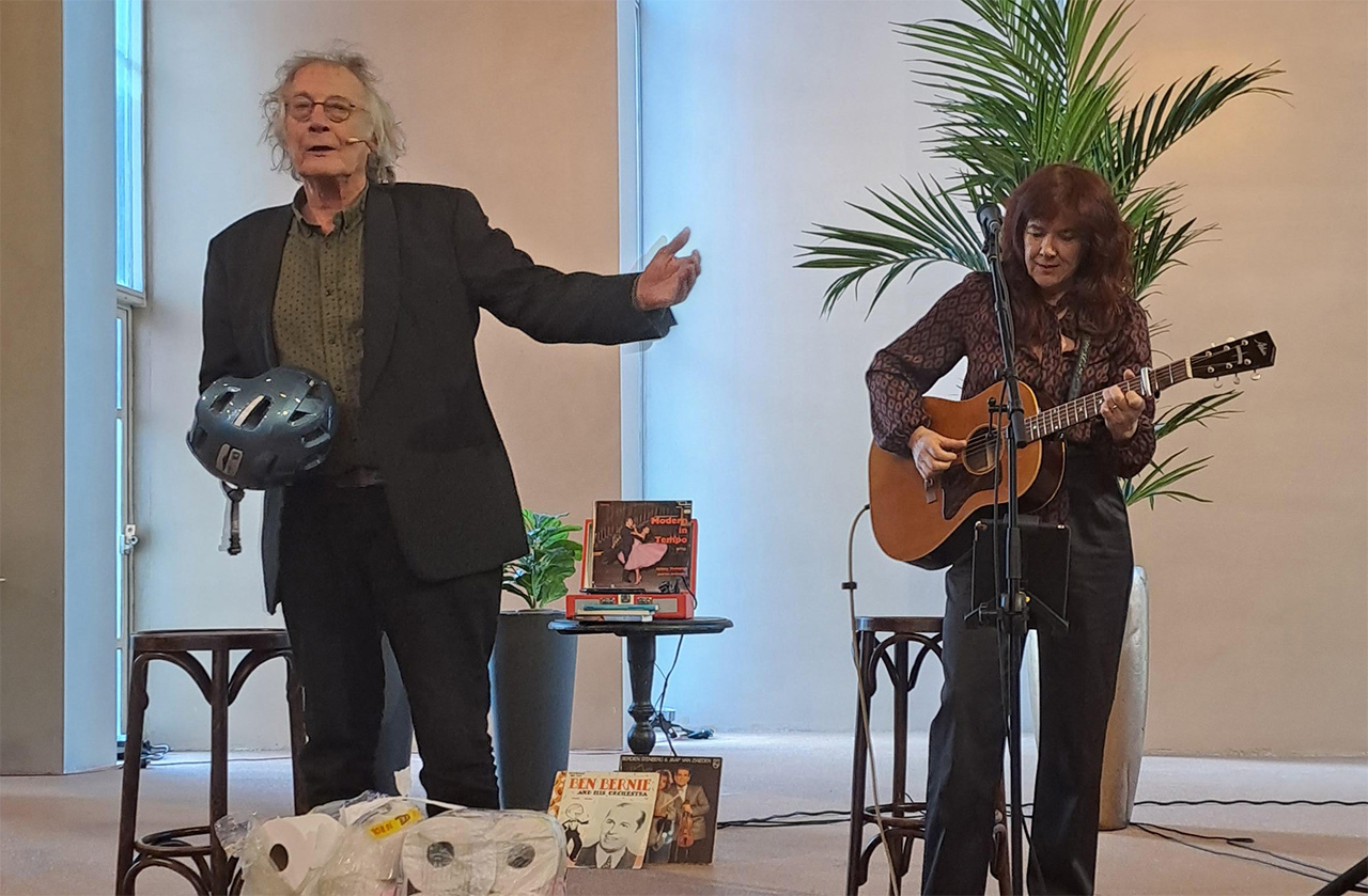 Thomas en Beatrice vermakelijk en ontroerend