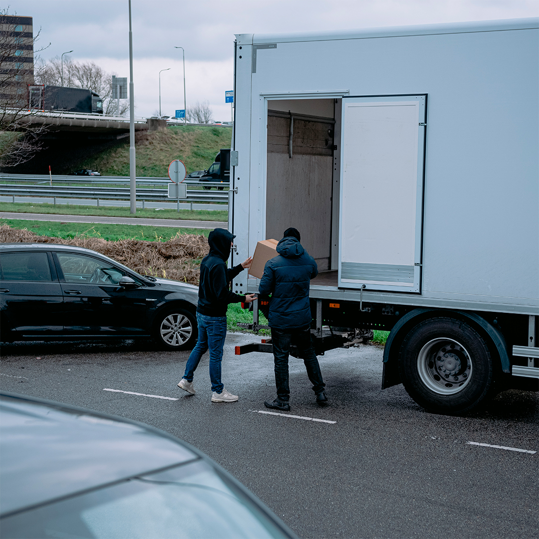 Herken signalen: ‘houd misdaad uit je buurt’