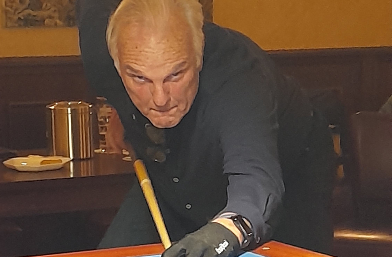 Volle bak voor De Merel 1 in DRV-biljartcompetitie