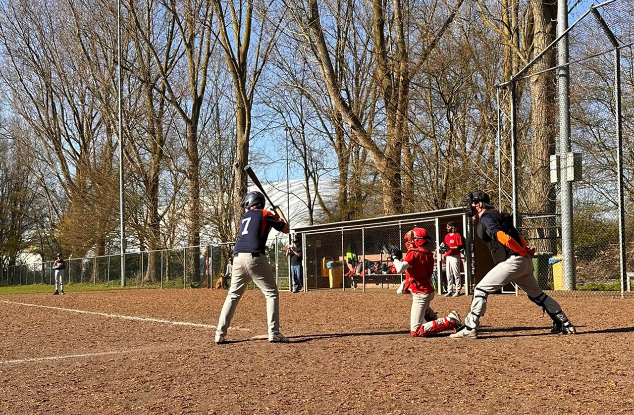 Geslaagd Vuurlijn-toernooi bij Thamen