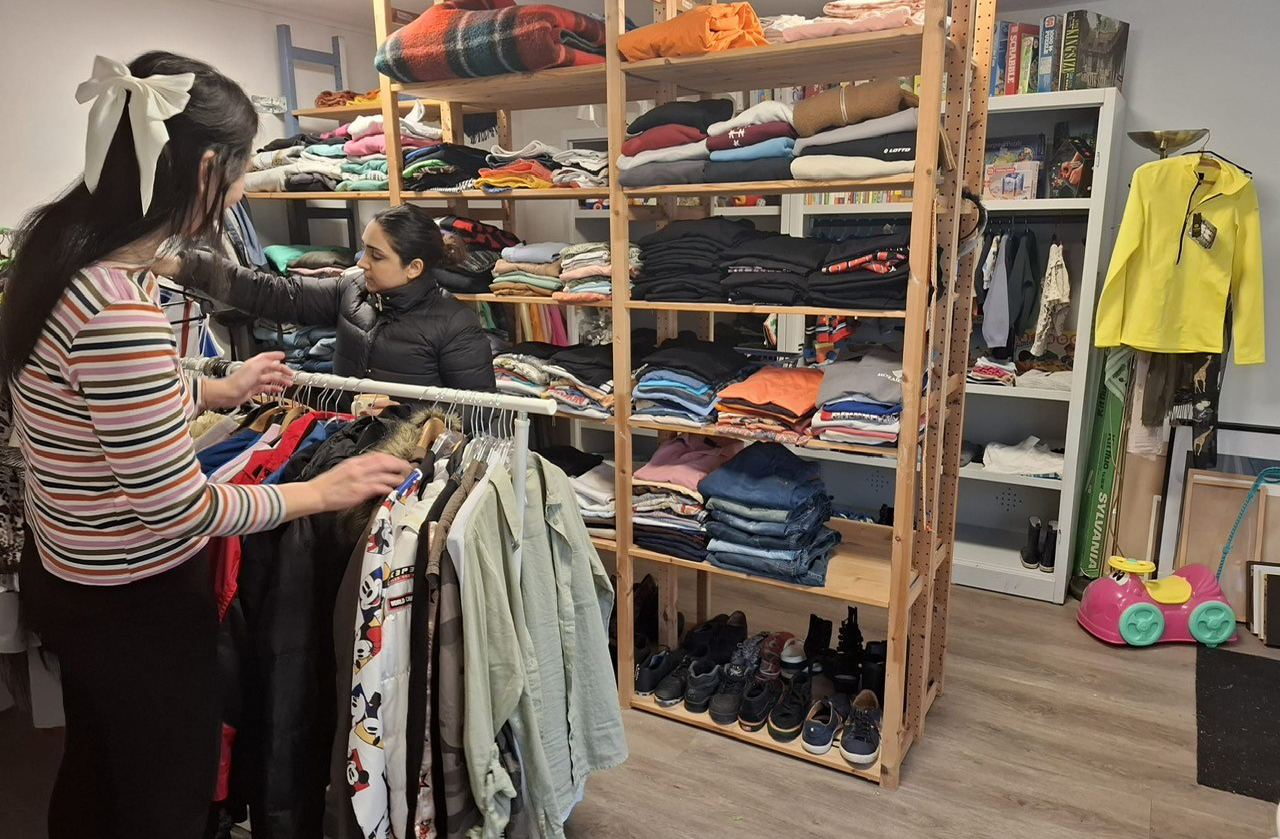 Weggeefwinkel Uithoorn geopend voor betere integratie