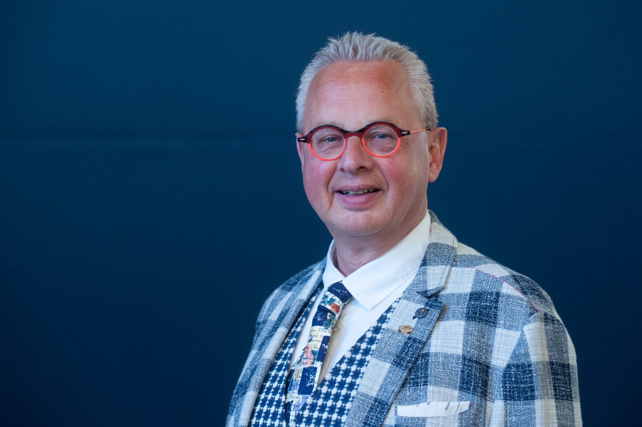 VVD draagt verkenner voor: Dirk van der Zwaag