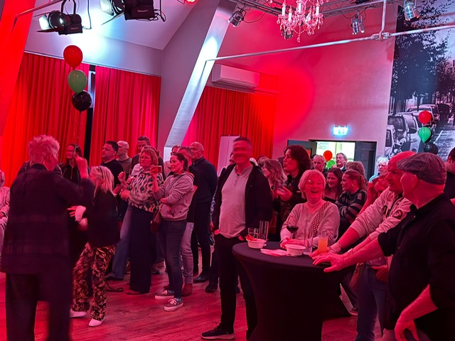 Gezellige, muzikale dag Absoluut Aalsmeer