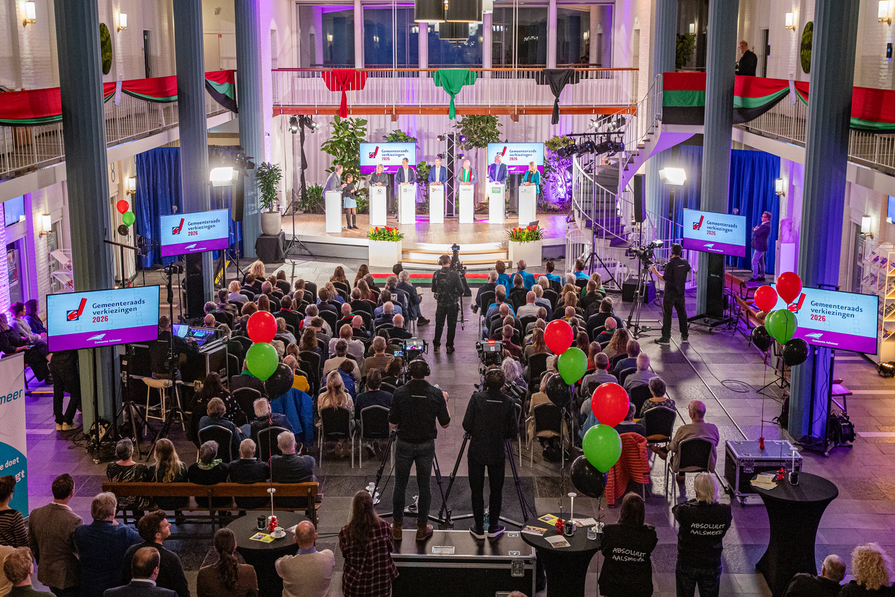 Vragen Kinderraad tijdens slotdebat verfrissend
