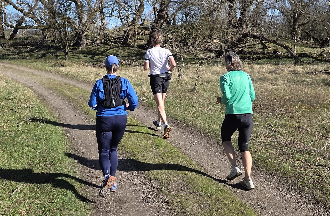 Open avond bij De Veenlopers in Mijdrecht