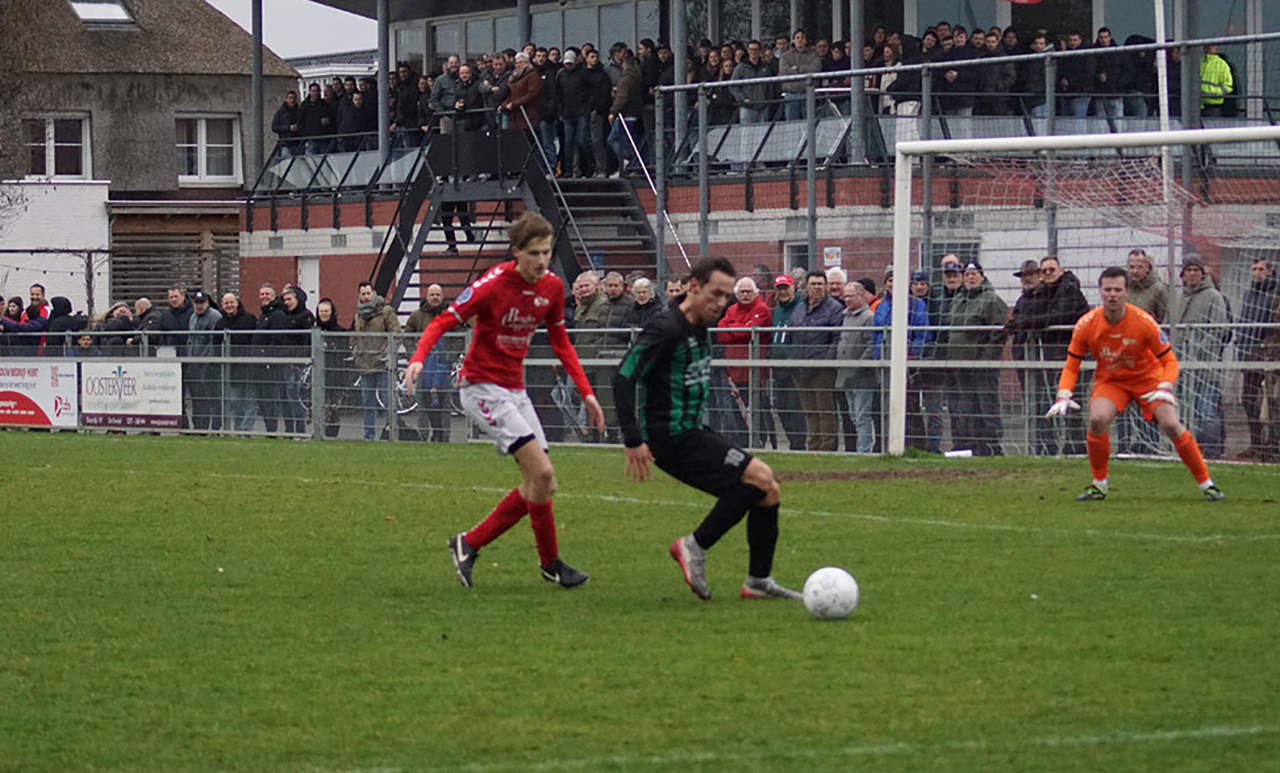 Effectief KDO straft naïef Nicolaas Boys af