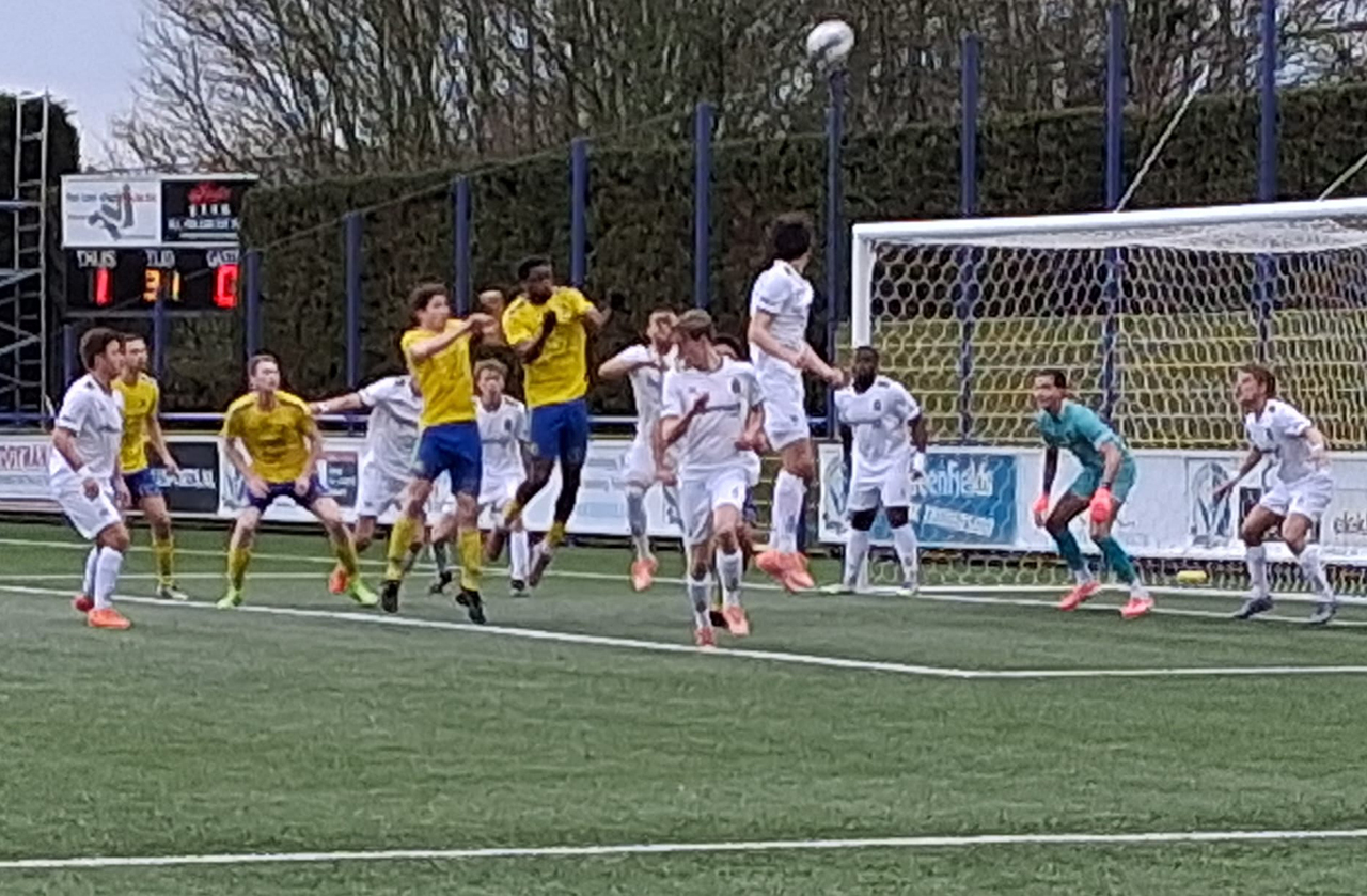 Succesvolle week voor Legmeervogels