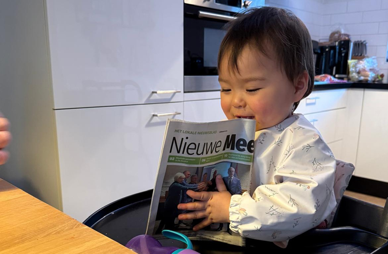 Ook de nieuwe generatie slaat ‘m open