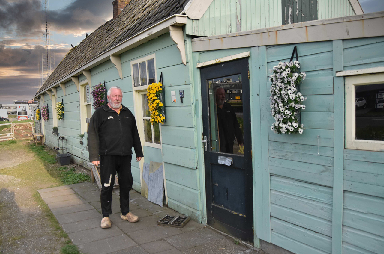 Iconisch Groene Huisje in Mijdrecht in de belangstelling