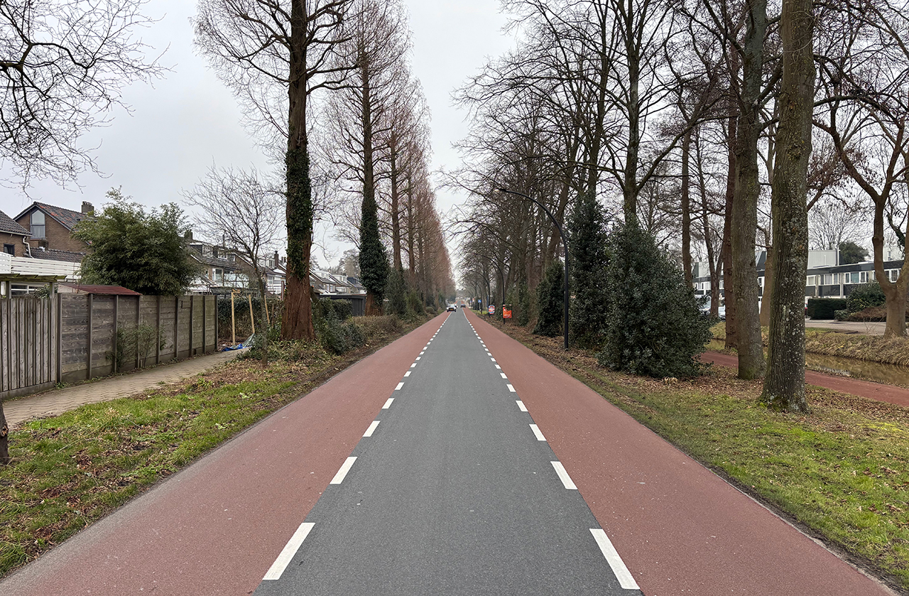 Waterrijk dorp voor jaren op de schop