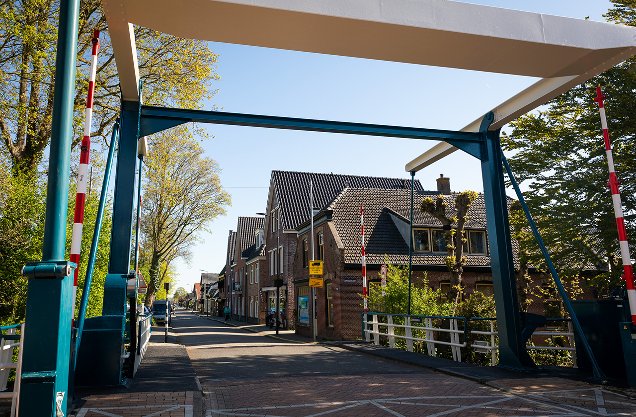 Werkzaamheden Irenebrug in Mijdrecht afgerond