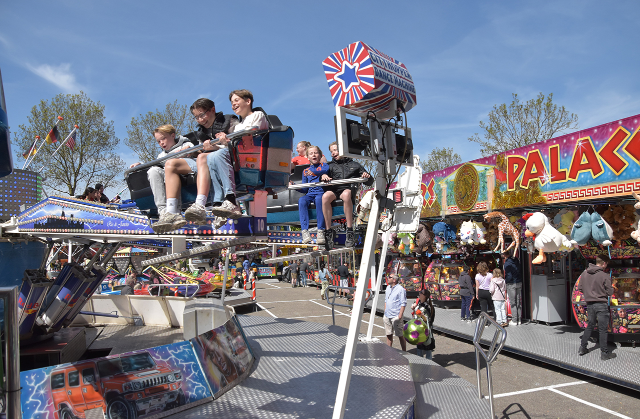 ‘Iedereen moet kunnen meegenieten’