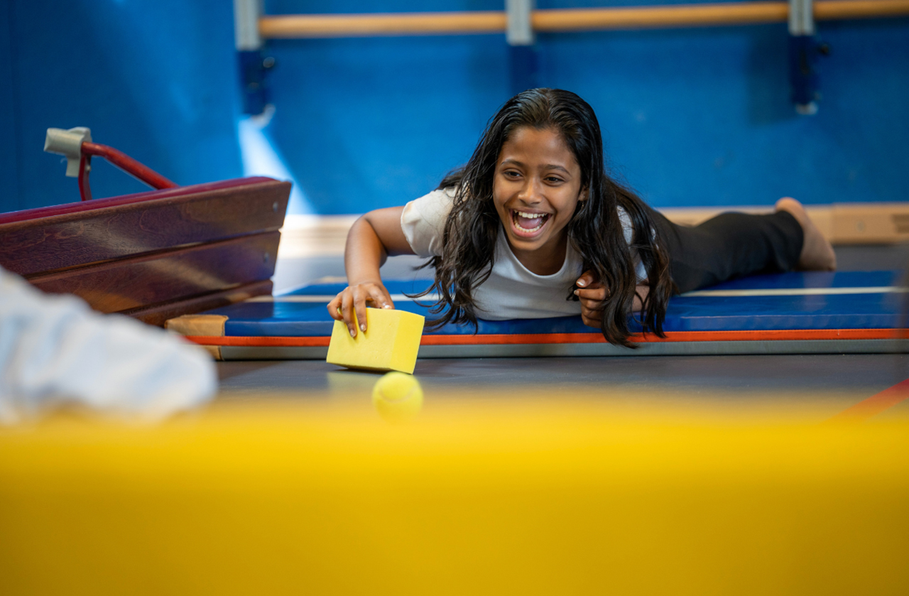 Sportieve meivakantie voor de jeugd