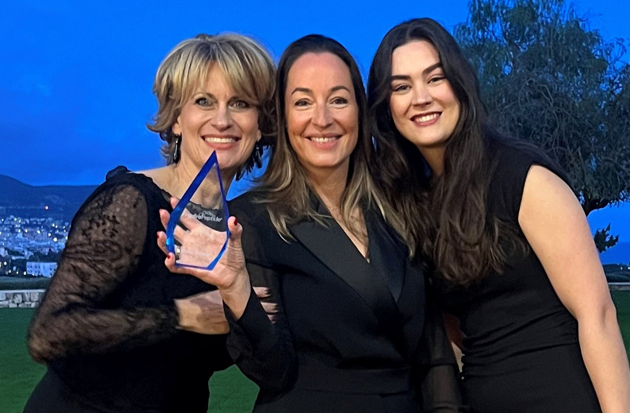 Outer Beauty wint internationale award in Barcelona