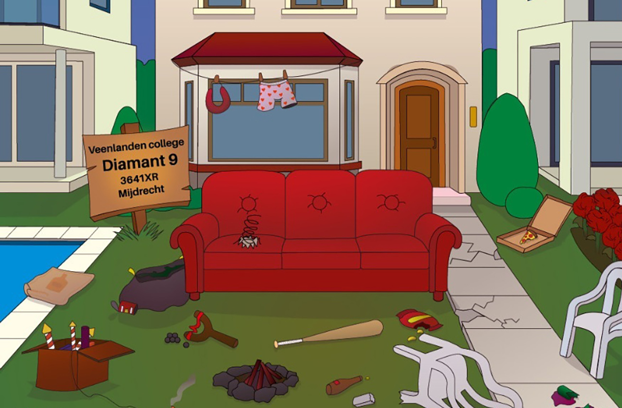 Poppies presenteert eigen productie ‘Ons Zonnestraal’