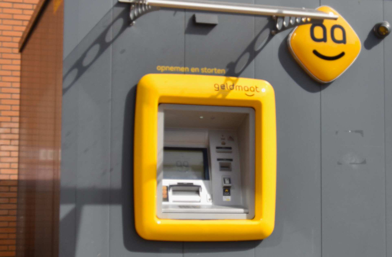 Beperkte openingstijden sealbagautomaat na plofkraken