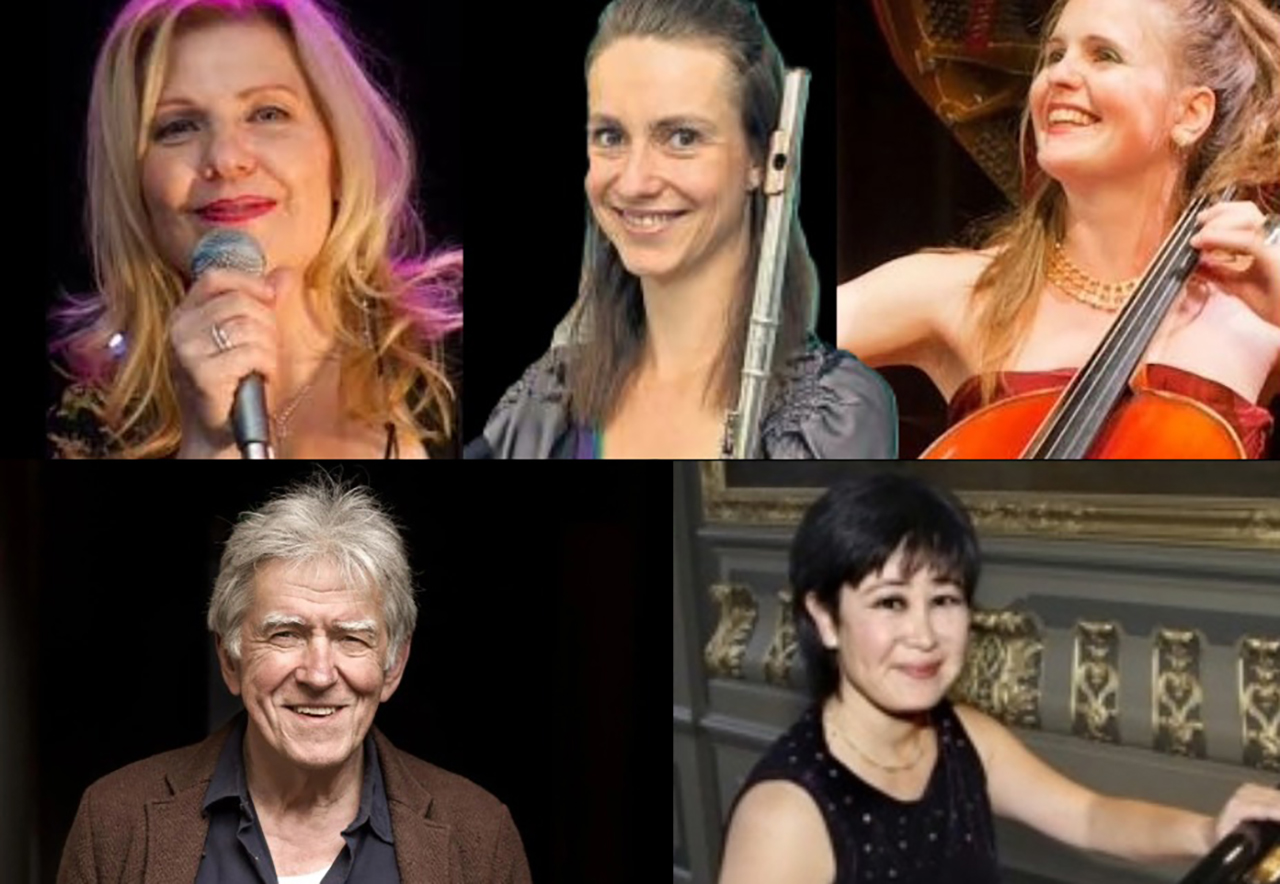 Slotconcert feestelijke afsluiting concertserie