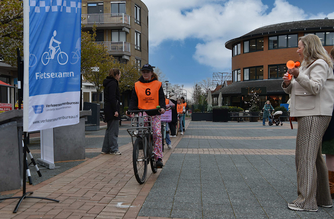 Verkeersexamen 2026 in Mijdrecht
