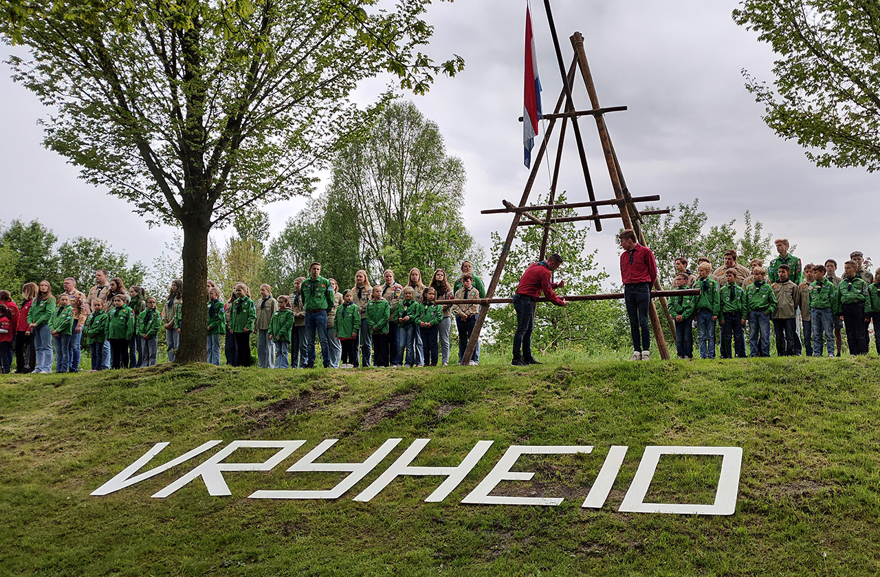 4 en 5 mei in Uithoorn en De Kwakel