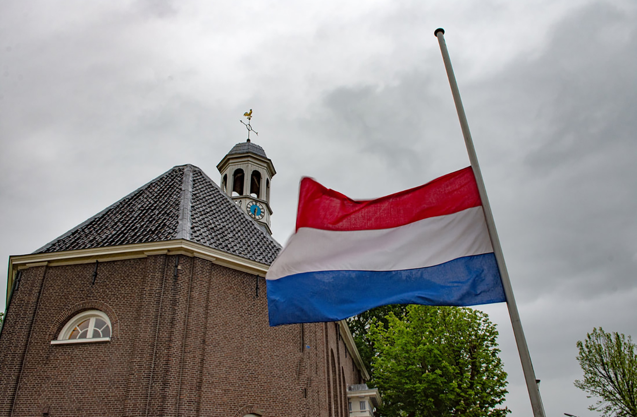 Doorstart Comité 4-meiherdenking