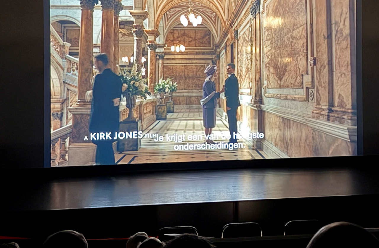 Danny Kaandorp van Filmtheater Gerrit: ‘Met deze nieuwe laserprojector zijn we weer vijftien jaar kl