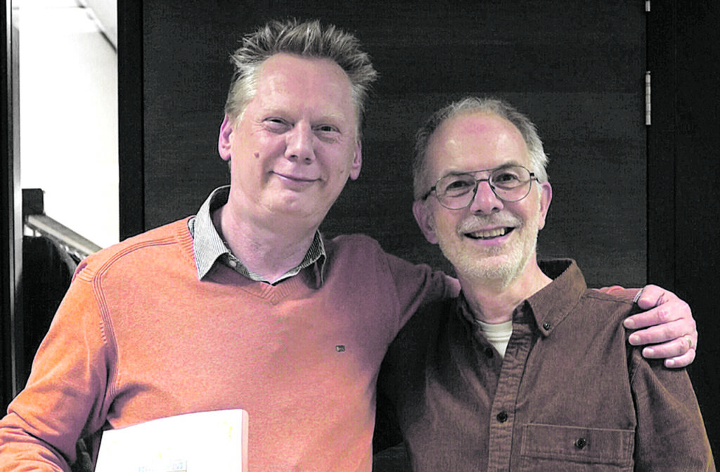 Rick FM heeft nieuw erelid en lid van verdienste