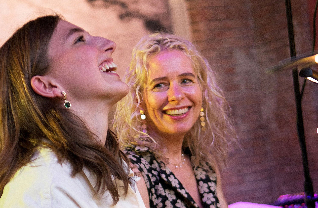 Leerlingenconcert Shyla Zoet bij Sjiek aan de Amstel