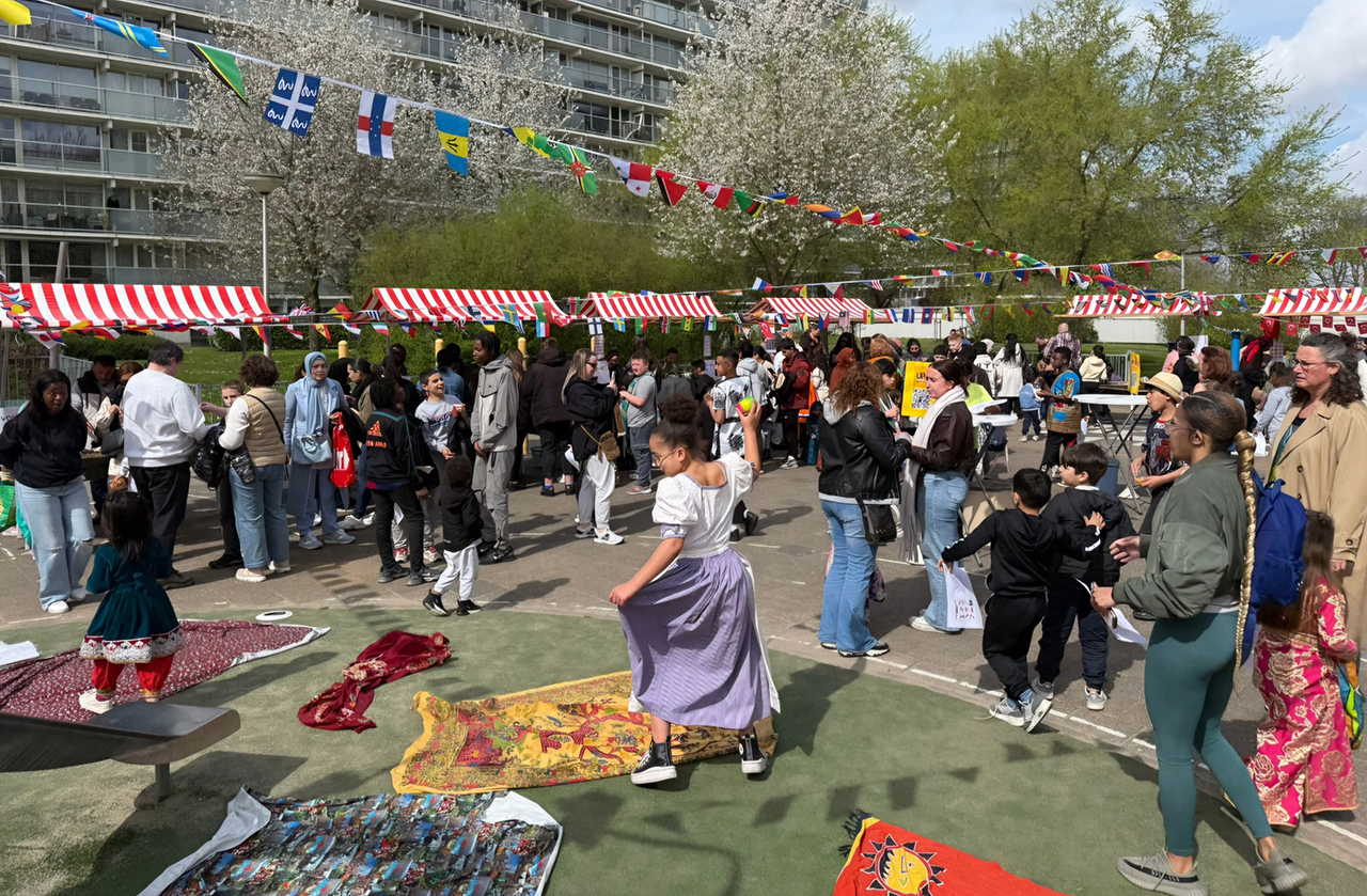 Wereld komt samen op De Vuurvogel tijdens inspirerende cultuurweek