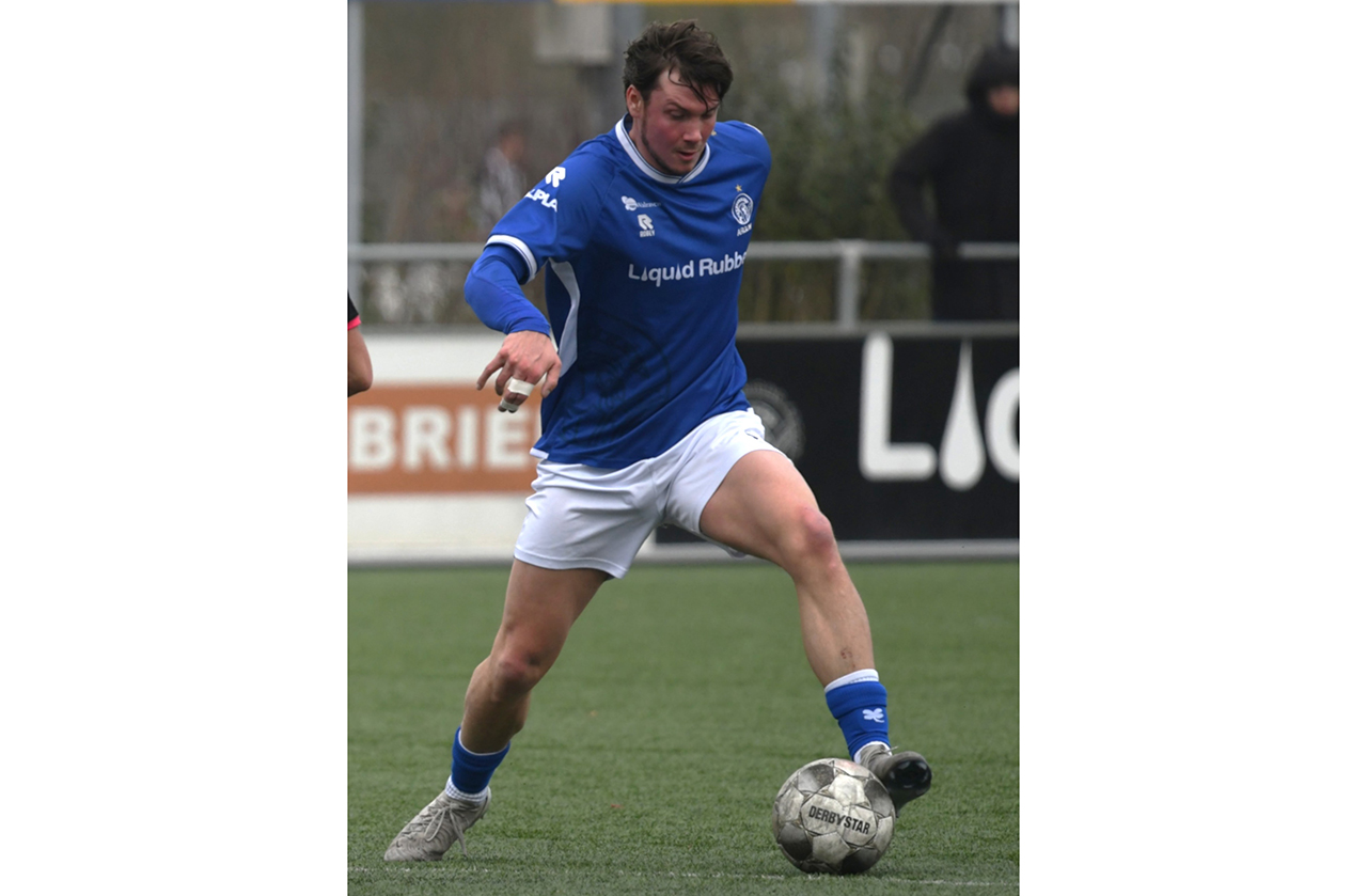 Puntendeling Argon in Badhoevedorp