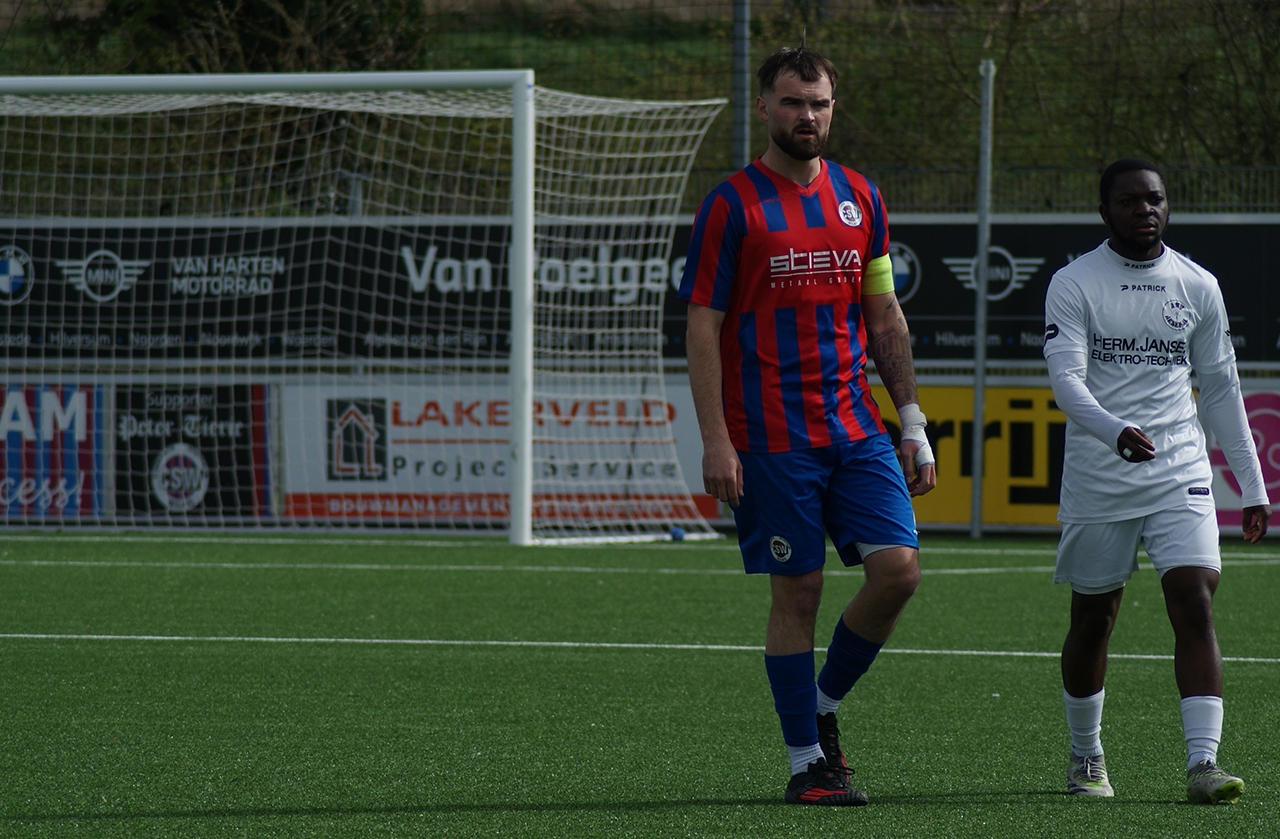 CSW boekt plichtmatige, maar goede overwinning