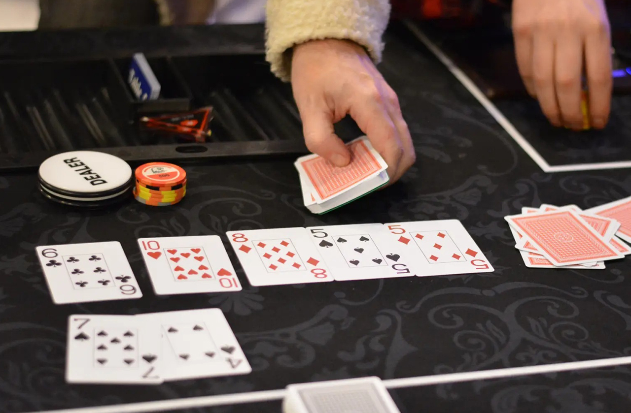 Vinkeveen maakt zich op voor Dutch Poker Series