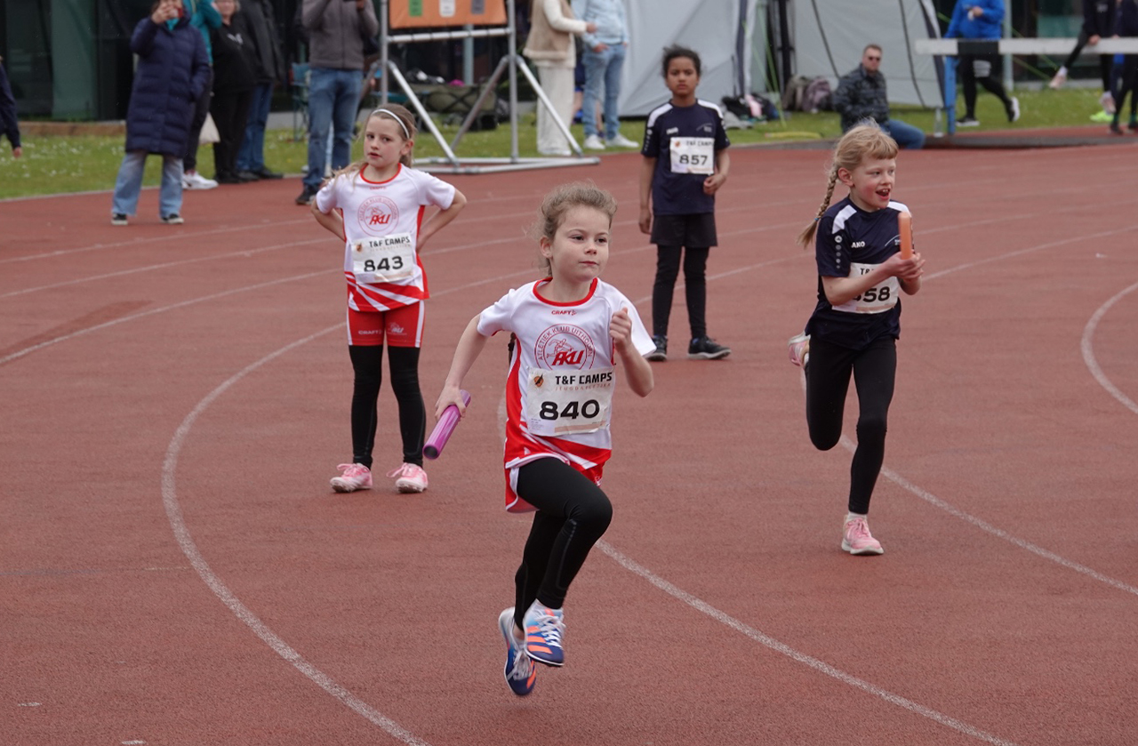 AKU-pupillen succesvol van start in pupillencompetitie