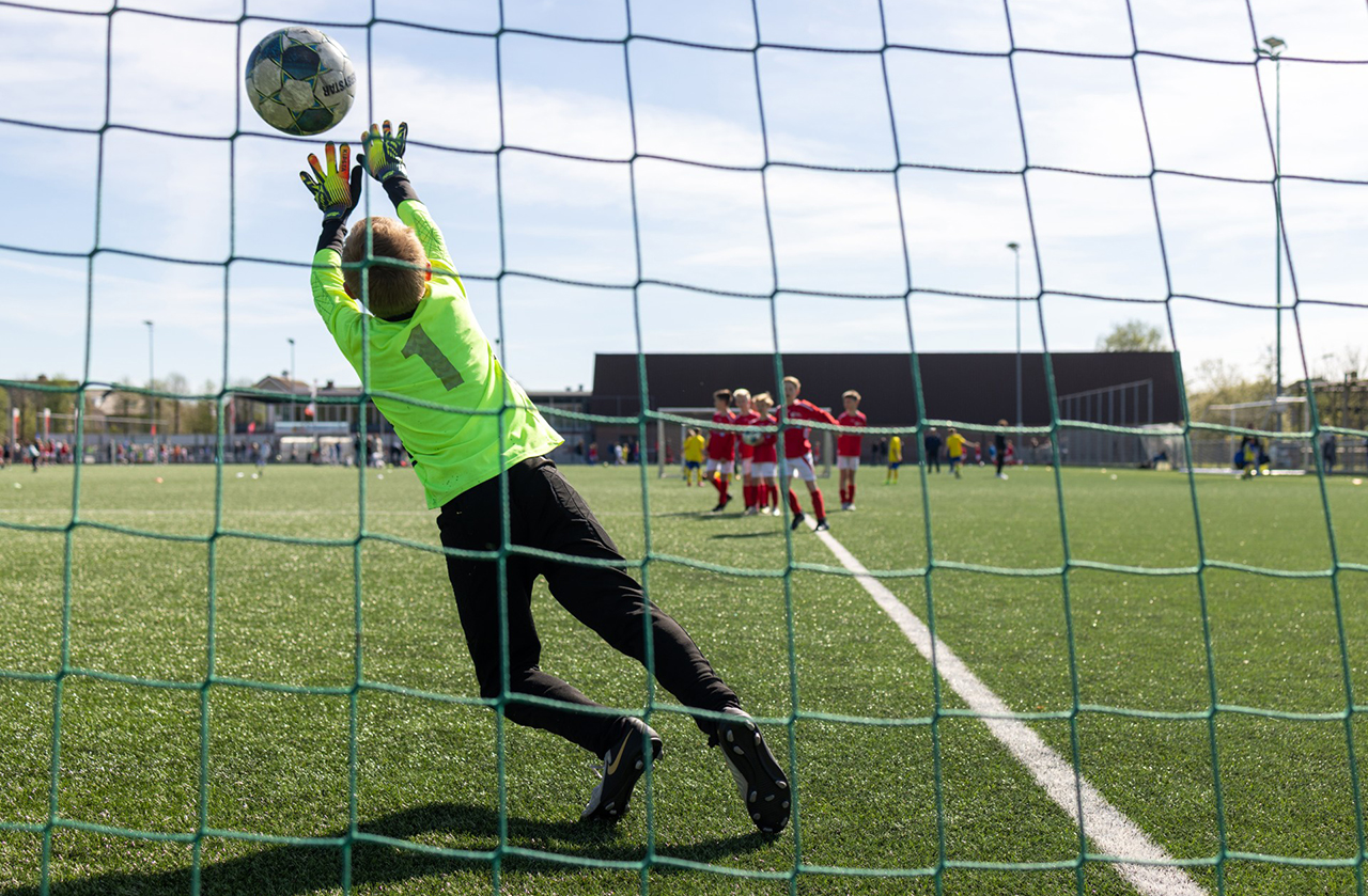 WA Verlaan Toernooi trekt 68 regionale voetbalteams