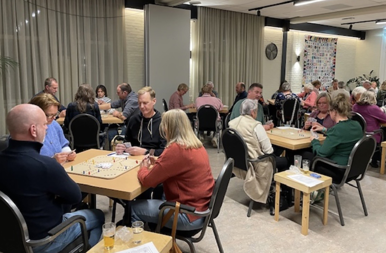 Succesvol Keeztoernooi trekt volle zaal