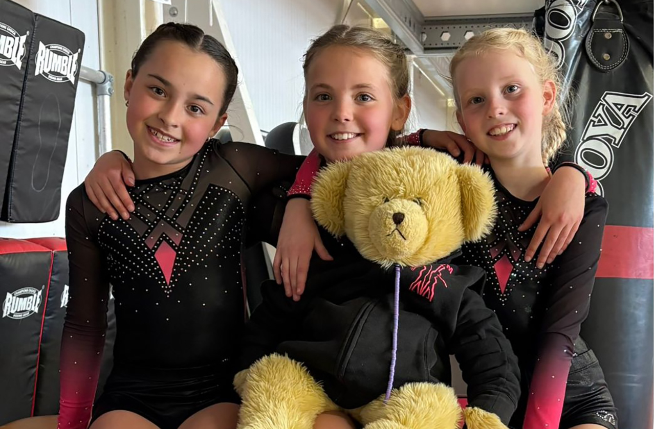 Mooie prestaties GVM’79