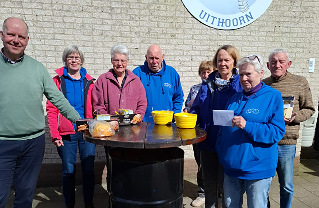 Paastoernooi bij Boule Union Thamen
