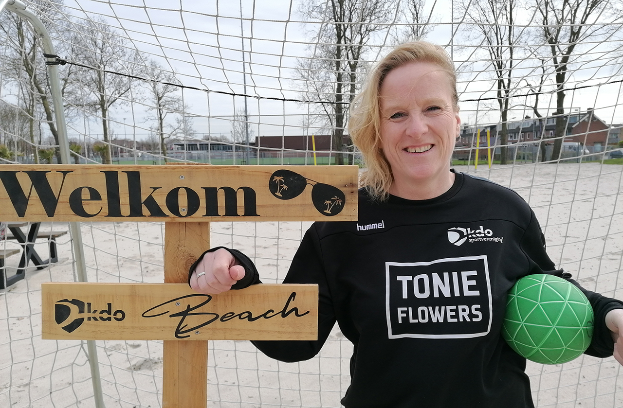 Summervibes op het mooiste strand van De Kwakel