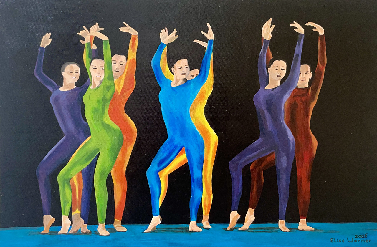 Nieuwe expositie AKM in Gezondheidscentrum De Ronde Venen
