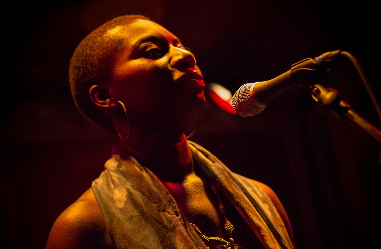 Maame Joses brengt avond met Nina Simone