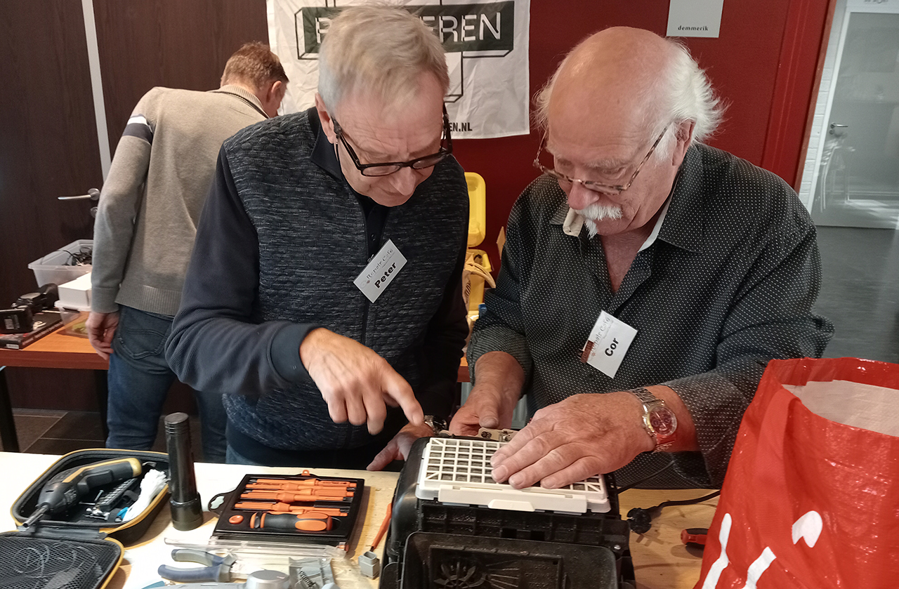 Repair Café Vinkeveen