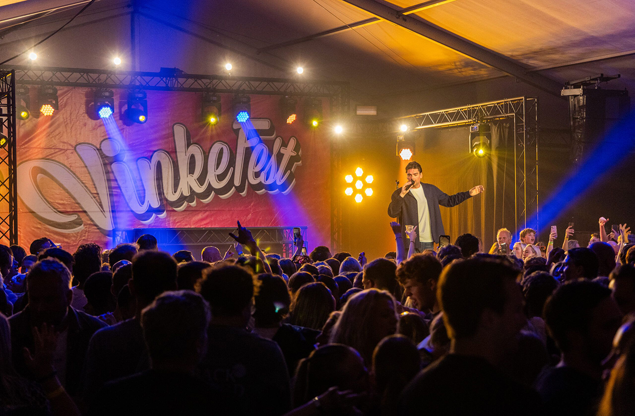 VinkeFest: vier dagen feest in Vinkeveen