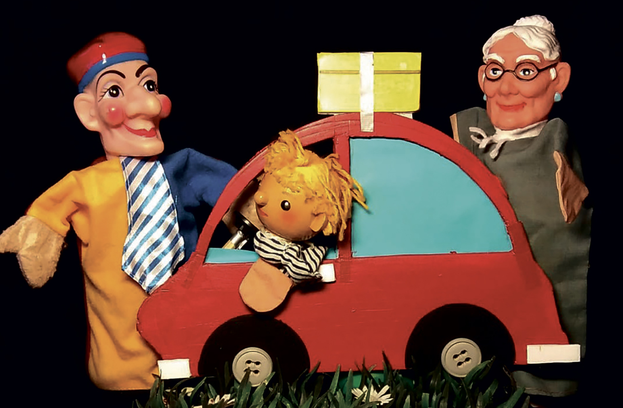 De Olievaar doet mee aan Amstellanddag
