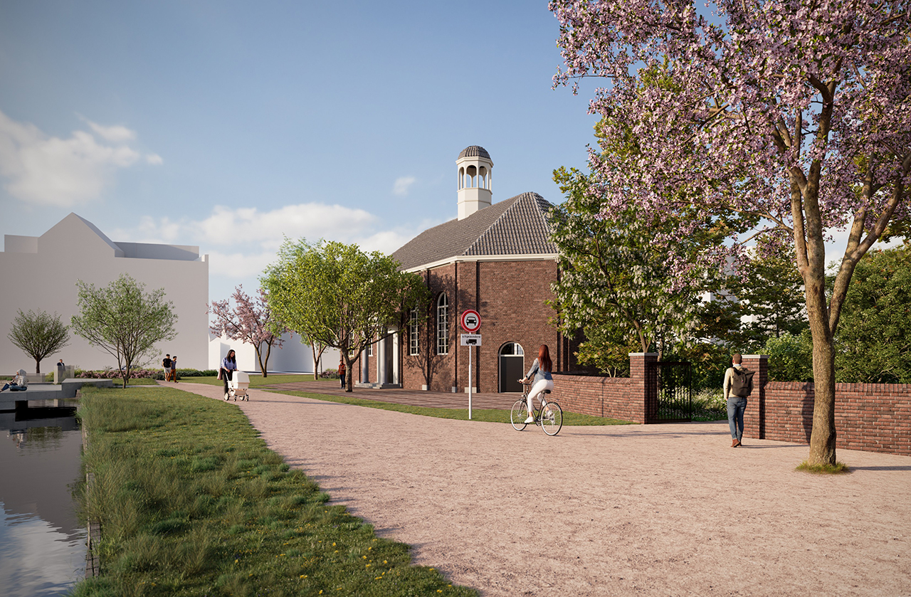 Inloopavond rond verbeterplannen Wilhelminakade