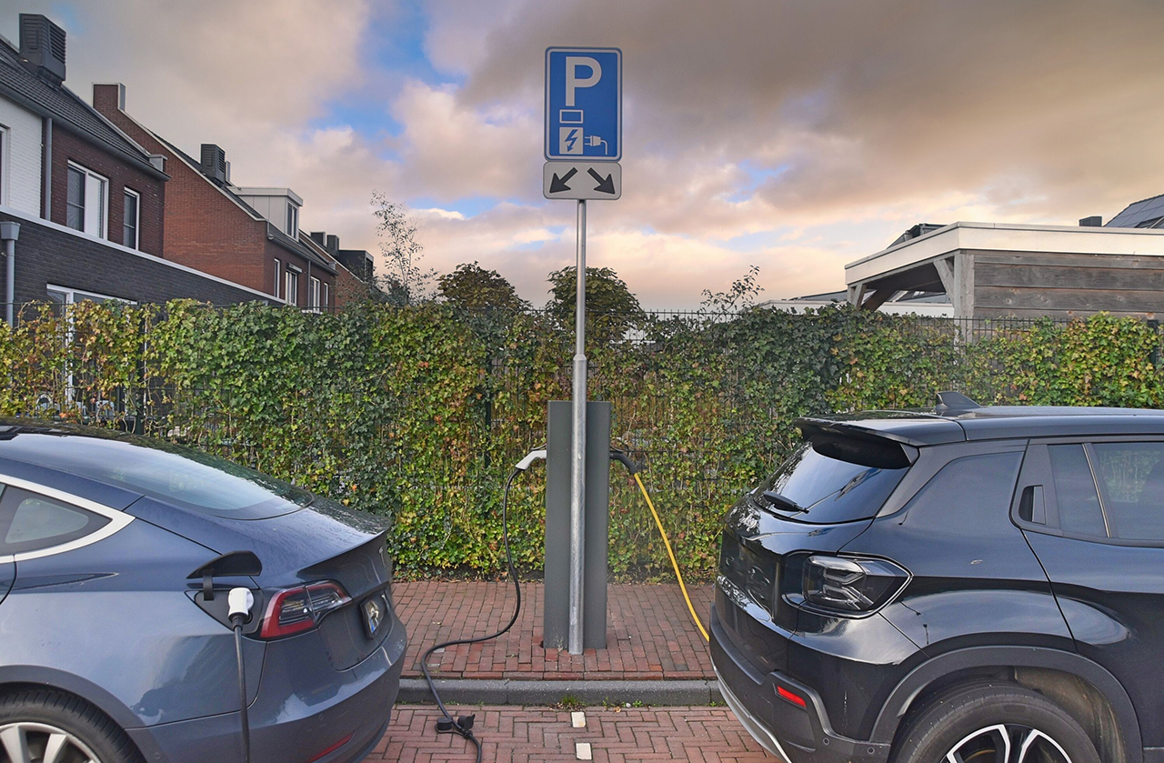 Laadkabels in gemeente Uithoorn niet zonder risico