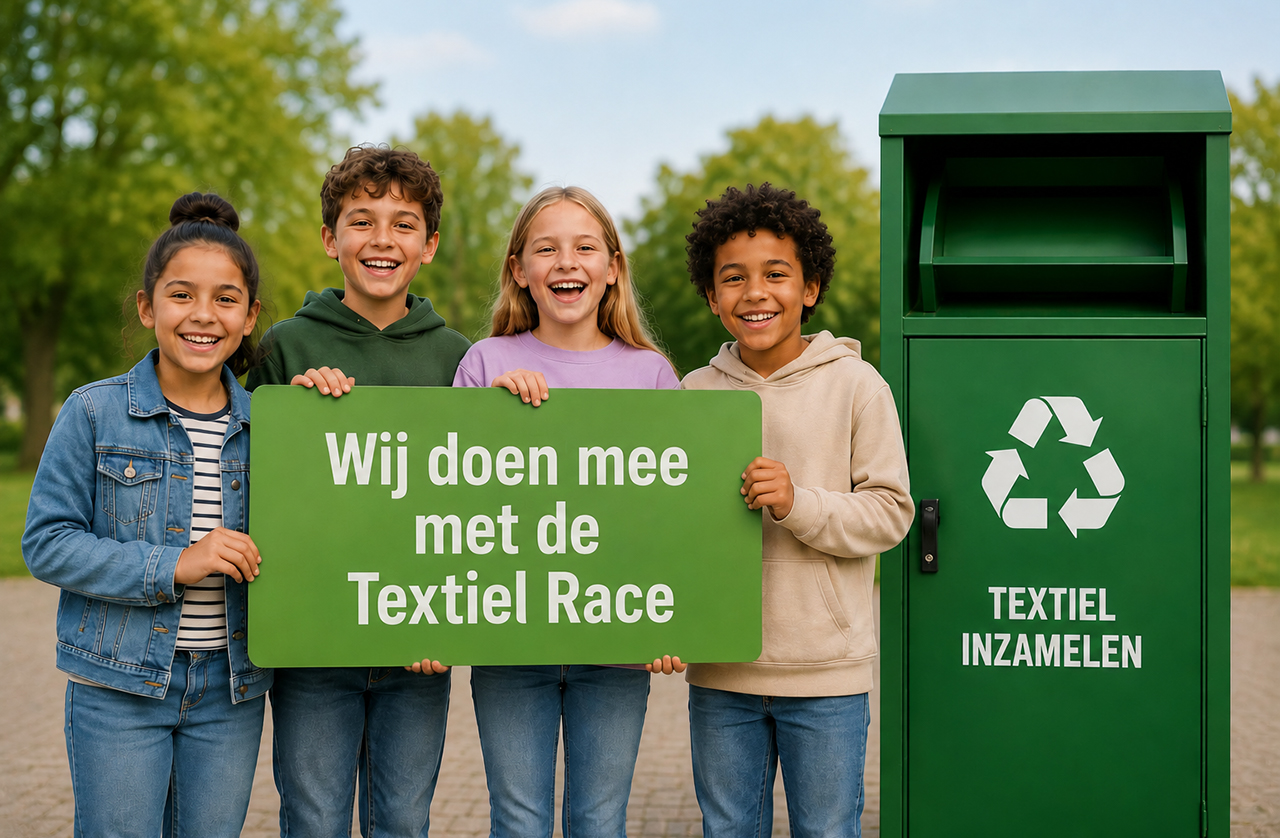 Uithoorn, Ouder-Amstel en Diemen organiseren Textiel Race