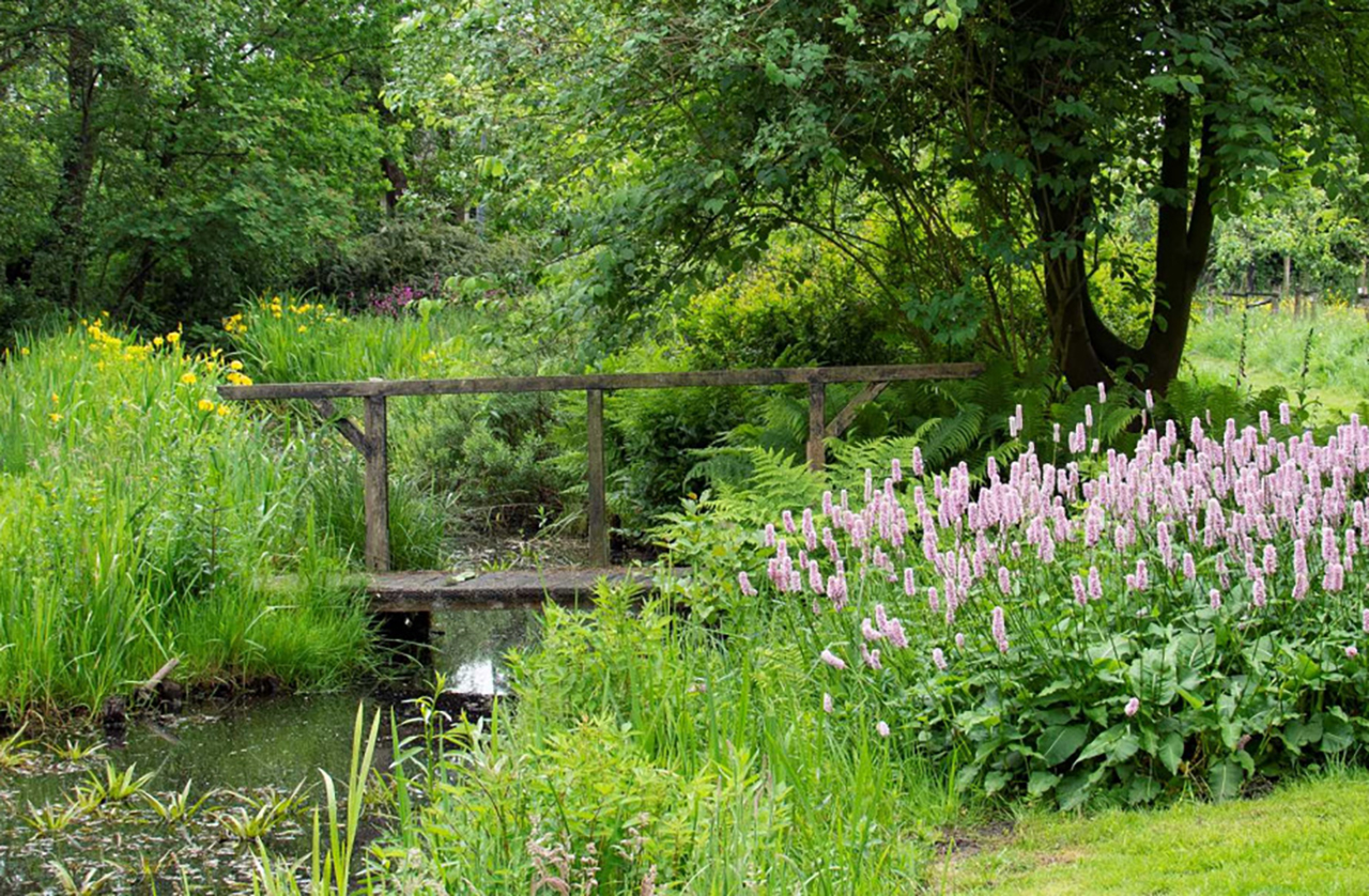 Open dag Tuin Bram de Groote