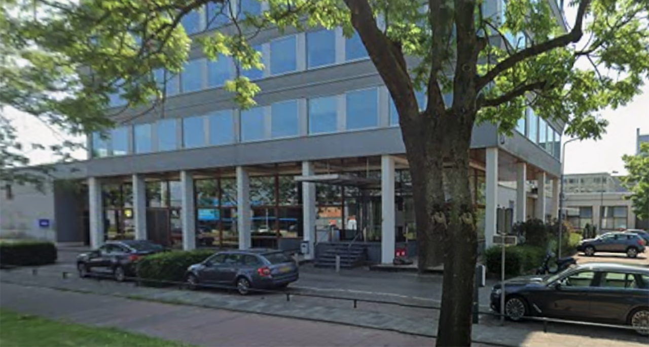 Omgevingsvergunning voor opvanglocatie Wiegerbruinlaan